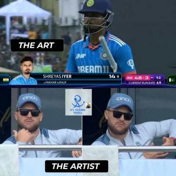 Fantastic Memes from Social Media after the India Pakistan Match in Asia cup 2023