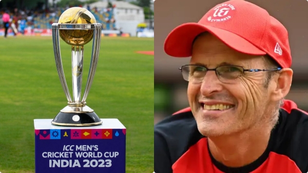 Gary Kirsten asked Indian players to not touch newspapers during 2011 world cup