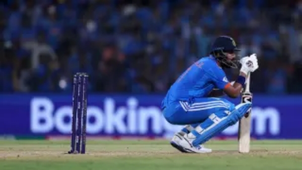KL Rahul reveals why he was upset when he hits six to take india in to win vs australia KL Rahul reveals why he was upset when he hits six to take india in to win vs australia