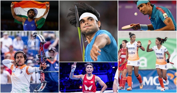 Asian Para Games 2023 : India won 16 gold medals and beat its own record 