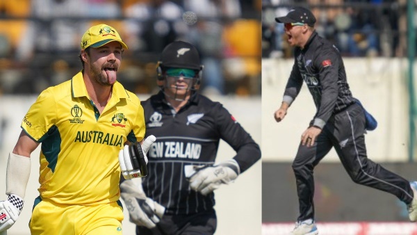 ICC ODI World Cup 2023 AUS vs NZ : Australia lost four wickets for one run in last two overs