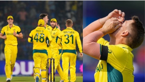 ICC ODI World Cup 2023 : Australias semi final chance depends on two teams 