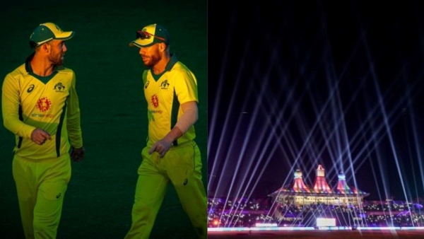  ICC ODI World Cup 2023 : BCCI light show is not good for cricket players 