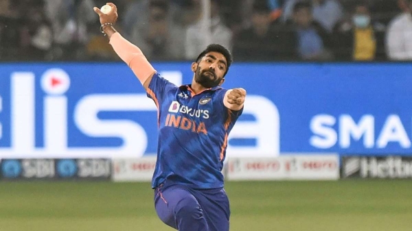 ICC World cup 2023 - Afghanistan set 273 runs as target for team india as Bumrah picks 4 wickets
