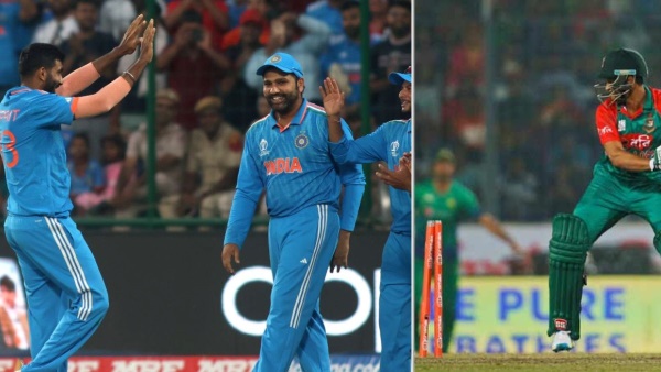 ICC ODI World Cup IND vs BAN - Jasprit Bumrah is key against Bangladesh ICC ODI World Cup IND vs BAN - Jasprit Bumrah is key against Bangladesh