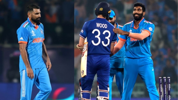 IND vs ENG - Most wickets in the ICC World Cup 2023 - Shami impress, Bumrah threw away all