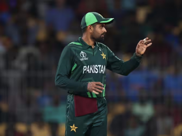 Pakistan skipper Babar azam whatsapp chat leak created controversy
