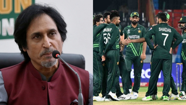 ICC World cup 2023 - Ramiz Raja feels Pakistan should score 400 runs 