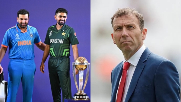 Pakistan will surprise Indian team in the World Cup 2023 in Ahmedabad says Michael Atherton 
