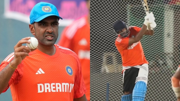 World Cup 2023: Ravichandran Ashwin practiced batting in the Chepauk in the Night time ahead of Australia Match 