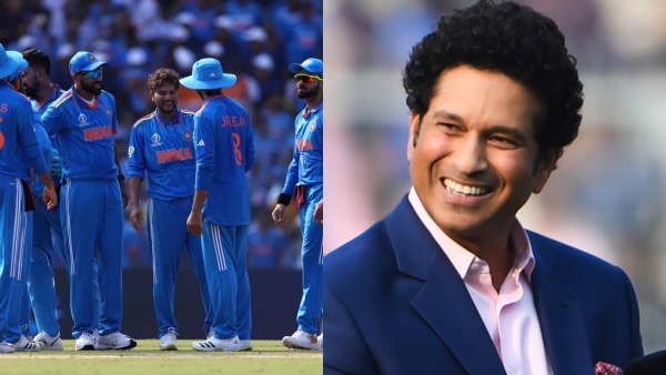 I was surprised to see Australia bat first after winning the toss against India in Chepauk says Sachin Tendulkar 