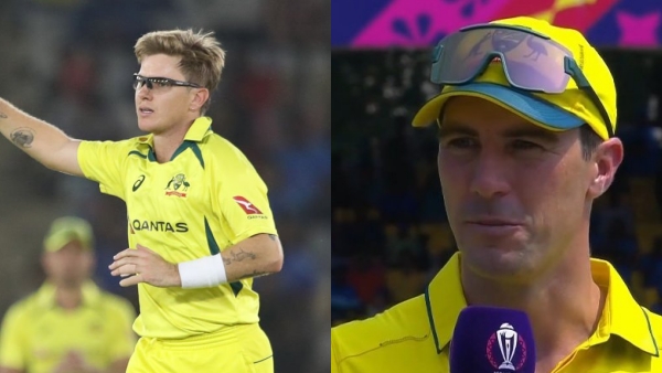  Adam Zampa helps India win against Australia in ODI world cup 2023
