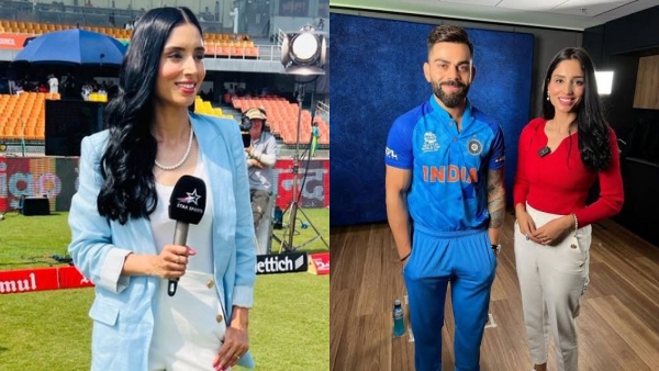 ICC World cup 2023 -Pakistan Journalist Zainab abbas leaves india after controversy