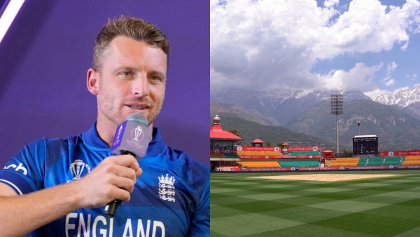 Dharamsala Stadium outfield is very poor in my opinion says England Captain Jos Buttler 