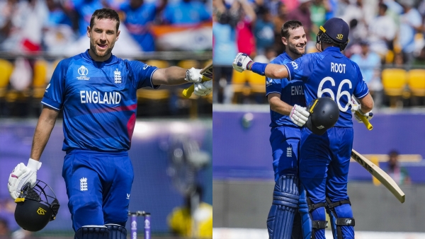 ICC World cup 2023 - England set 365 runs as target for bangladesh