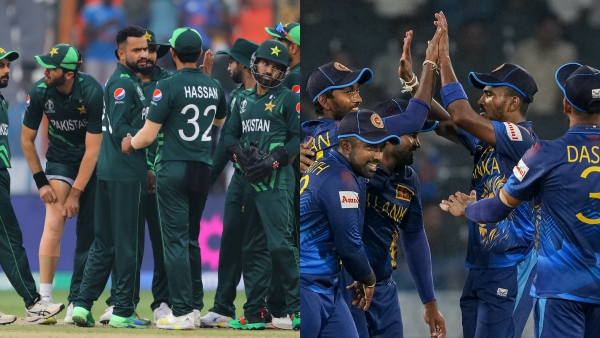 ICC World cup 2023 - Pakistan created record in chasing and winning streak continues with SL ICC World cup 2023 - Pakistan created record in chasing and winning streak continues with SL