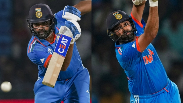 ICC ODI World cup 2023 - Rohit Sharma decided to hit hard to reach higher NRR ICC ODI World cup 2023 - Rohit Sharma decided to hit hard to reach higher NRR