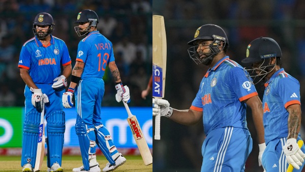 ICC ODI World cup 2023 Points table : India moves to second place after defeating Aghanistan ICC ODI World cup 2023 Points table : India moves to second place after defeating Aghanistan