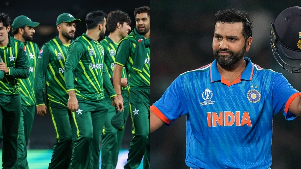 We Dont focus on external pressure says Rohit Sharma ahead of the India - Pakistan Clash 