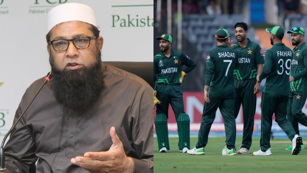 ICC ODI World Cup 2023 : Pakistan team coaches not feeling good about Inzamam ul Haq ICC ODI World Cup 2023 : Pakistan team coaches not feeling good about Inzamam ul Haq