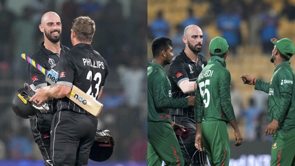 ICC ODI World Cup BAN vs NZ New Zealand beat Bangladesh 
