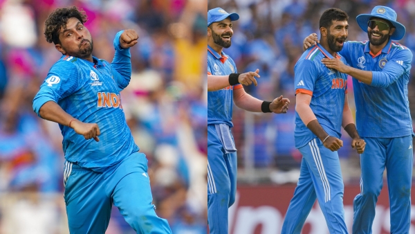 INDIA vs PAKISTAN : Bumrah, kuldeep yadav shines as Pakistan ruled out for 191