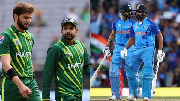 INDIA vs PAKISTAN Record : 5 Indian bowlers took 2 wickets each for the second time