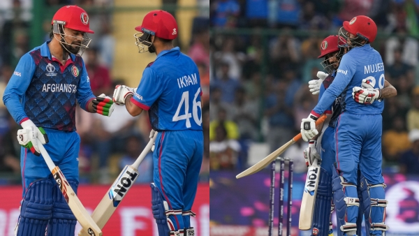 Afghanistan set a target of 285 Runs for England to Win at Delhi in World Cup 2023 