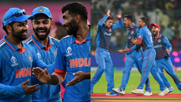 ICC World cup 2023 - India should learn from the afghanistan strategy 