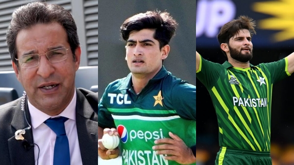 Pakistan bowling attack missing Naseem Shah and not doing the basics says Wasim Akram 