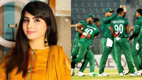 Pakistan actress dares to go on date with Bangladesh men if their team beat india 