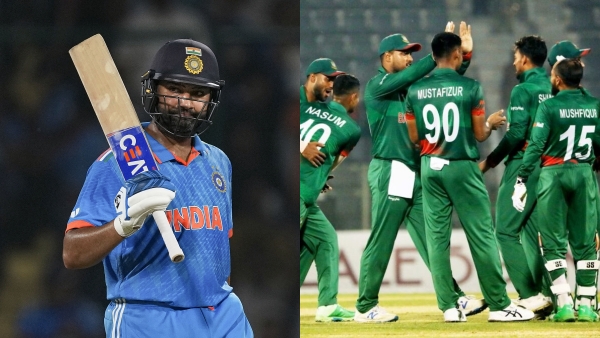 Can Rohit sharma repeat the magic of 2015 and 2019 World Cup in the World Cup 2023 against Bangladesh 