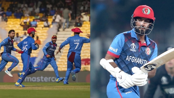 Catch drop is the biggest reason for the lost against New Zealand says Afghanistan Captain Shahidi 