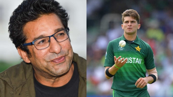 If you are not getting wickets just be normal says Wasim Akram to Shaheen Afridi in World Cup 2023 