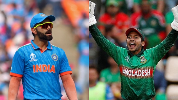 Bangladesh cricketer Mushfiqur rahim says he will never sledge virat kohli 
