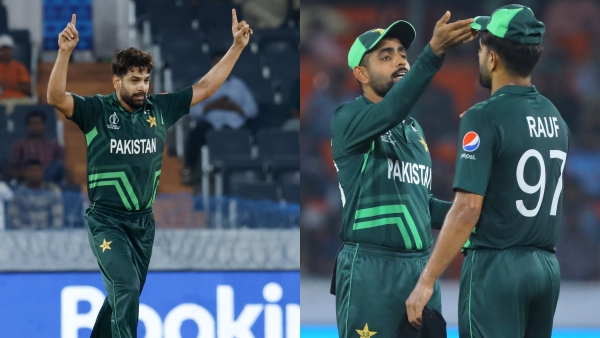 AUS vs PAK: Haris Rauf gave 24 runs including 4 Boundaries and a six in his first over against Australia in World Cup 2023 