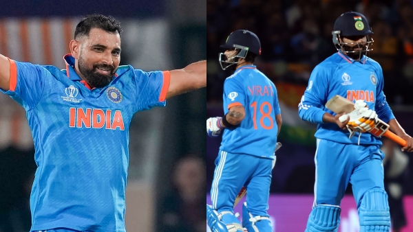 INDIA vs NEWZEALAND world cup 2023 match highlights