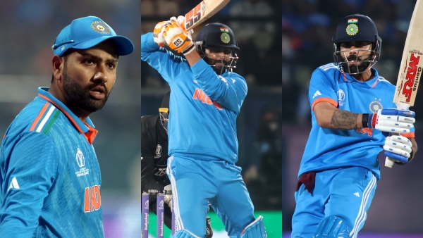 Virat Kohli and Jadeja brought us back in the game says India Captain Rohit Sharma 