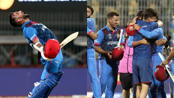 Win against Pakistan taste nice says Afghanistan captain Hasmathullah shahidi 