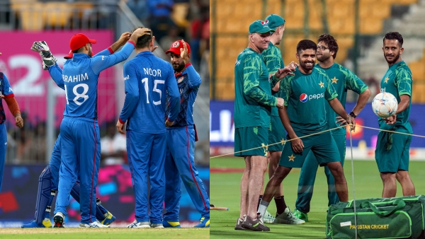 ICC World cup - Pakistan and afghanistan semi final race became more tough 