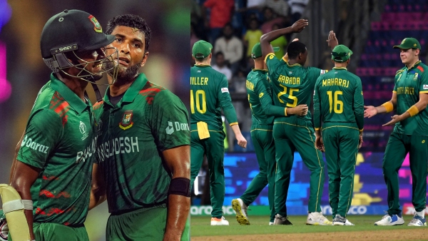  South africa beat Bangladesh by 149 runs in icc world cup 2023 