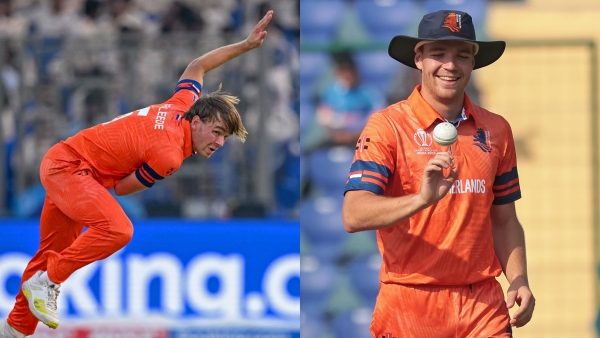 AUS vs NED: Netherlands bowler Bas De Leede becomes the Most runs conceded bowler in ODIs History 