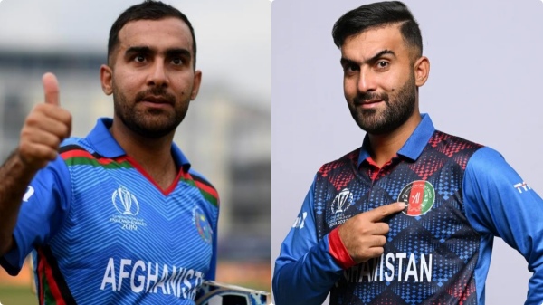 ICC cricket world cup 2023 IND vs AFG : Hashmatullah Shahidi scored 80 runs against India