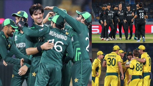 ICC ODI World Cup 2023 : Pakistan semi final chance after loss against South Africa