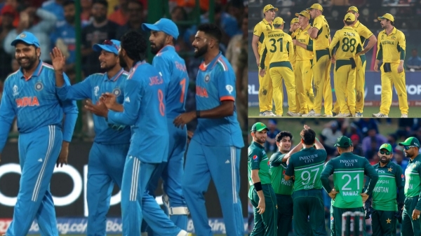 ICC ODI World Cup 2023 Points table : Australia saved India and Pakistan beating New Zealand 