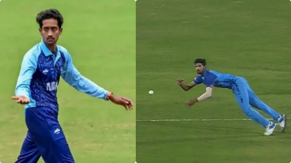 IND vs AFG : Washington Sundar, Sai Kishore bowling went bad in India vs Afghanistan T20 final 