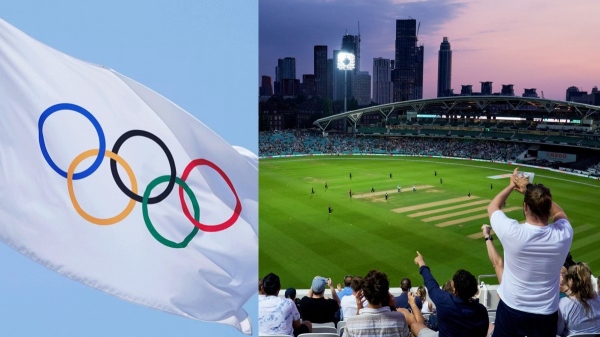 Cricket in 2028 Los Angeles Olympics : IOC approved cricket to be a part of olympics 