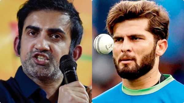 ICC ODI World Cup 2023 : Gautam Gamhir says Jasprit Bumrah ahead of Shaheen Shah Afridi ICC ODI World Cup 2023 : Gautam Gamhir says Jasprit Bumrah ahead of Shaheen Shah Afridi