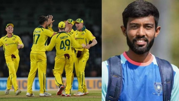 Ashwin Xerox Mahesh Pithiya turns down the offer from Australia as a net bowler in world Cup 2023