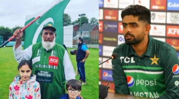 Biggest fan of the Pakistan cricket team -man Who sold his house to watch 1999 world cup